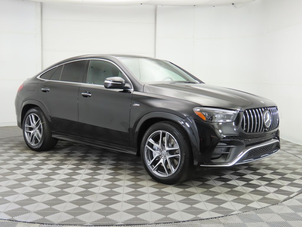 Thumbnail: 2025 Mercedes-Benz GLE - 3