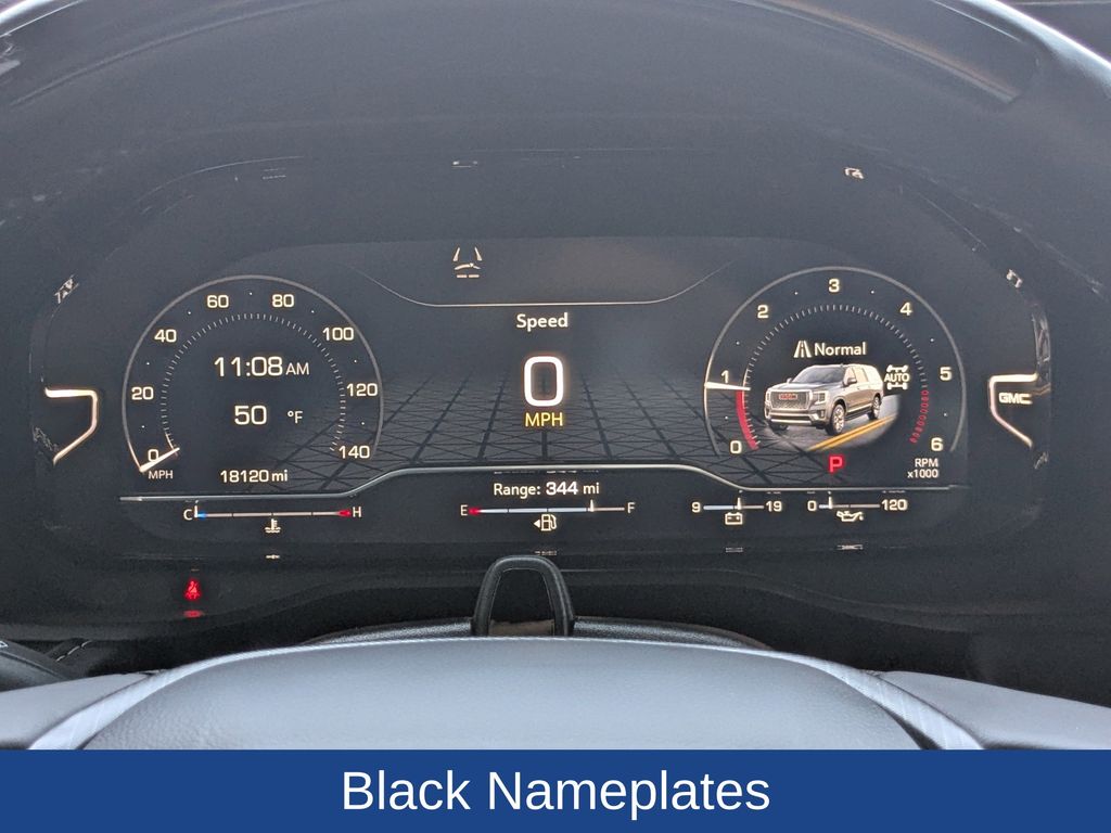 2024 GMC Yukon Denali Ultimate