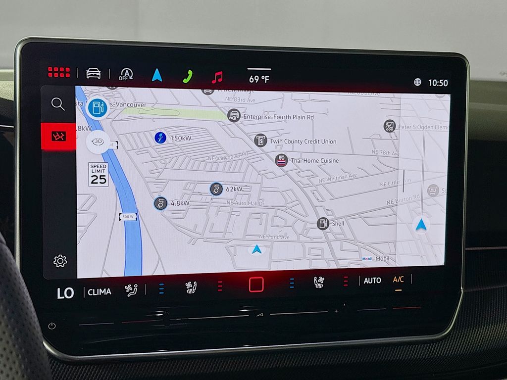 2025 Volkswagen Golf GTI 2.0T SE