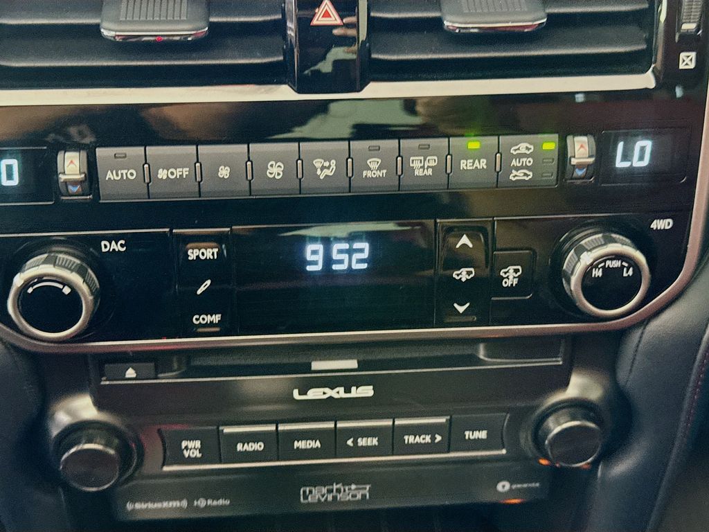 Used Car 2022 Lexus Gx  Wagon 4 Dr. Four Wheel Drive For Sale Under $60,000 In Austin, Texas