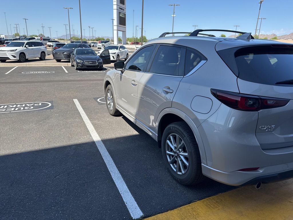 Thumbnail: 2024 Mazda CX-5 - 4