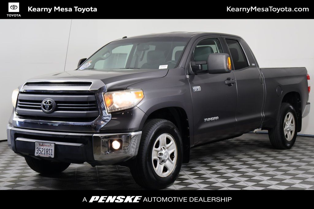 2015 Toyota Tundra SR5 -
                  San Diego, CA