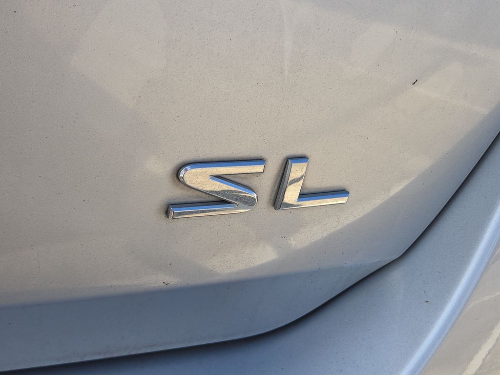 2013 Nissan Murano SL Silver at Don McGill Toyota