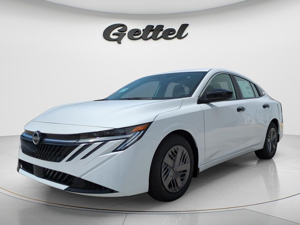 2026 Nissan Sentra S