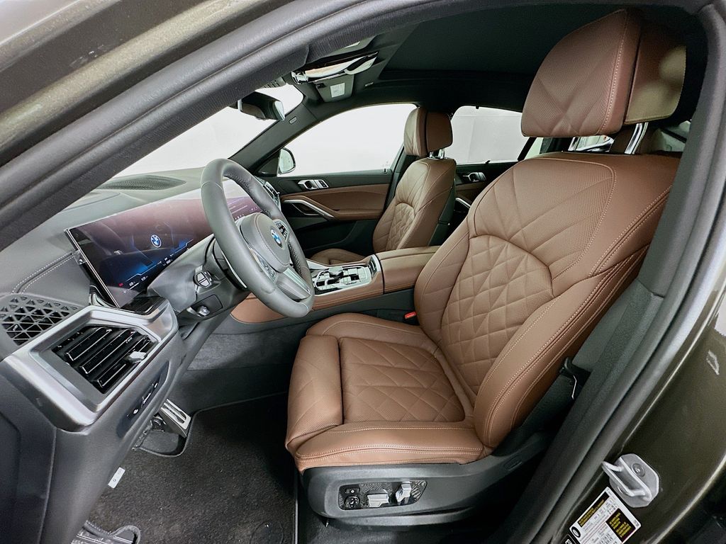 Thumbnail: 2026 BMW X6 - 16