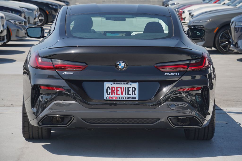 Thumbnail: 2026 BMW 8 Series - 6