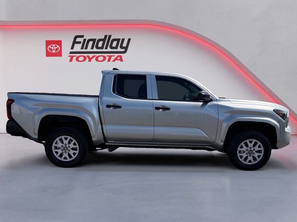Used 2025 Toyota Tacoma Truck