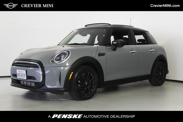 2022 MINI Cooper  1