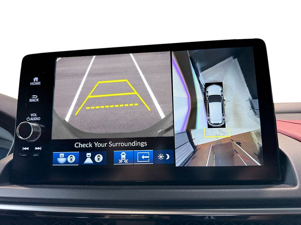 new 2026 Acura ADX car, priced at $45,850