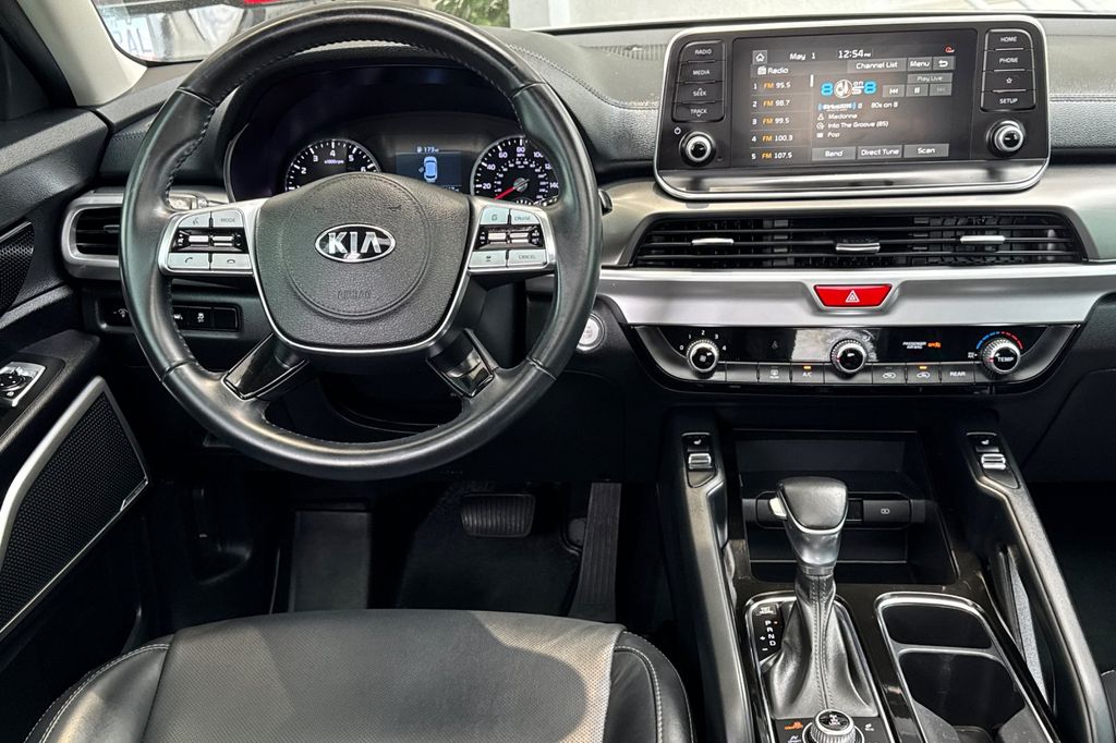 used 2020 Kia Telluride car, priced at $24,995
