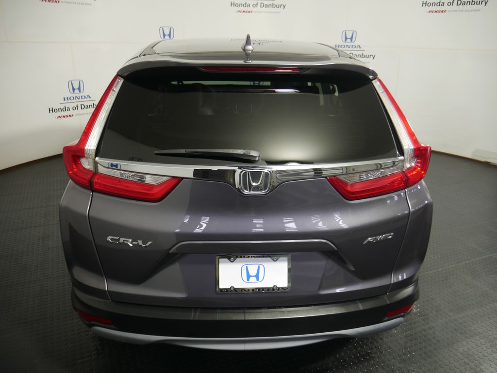 2018 Honda CR-V EX 5