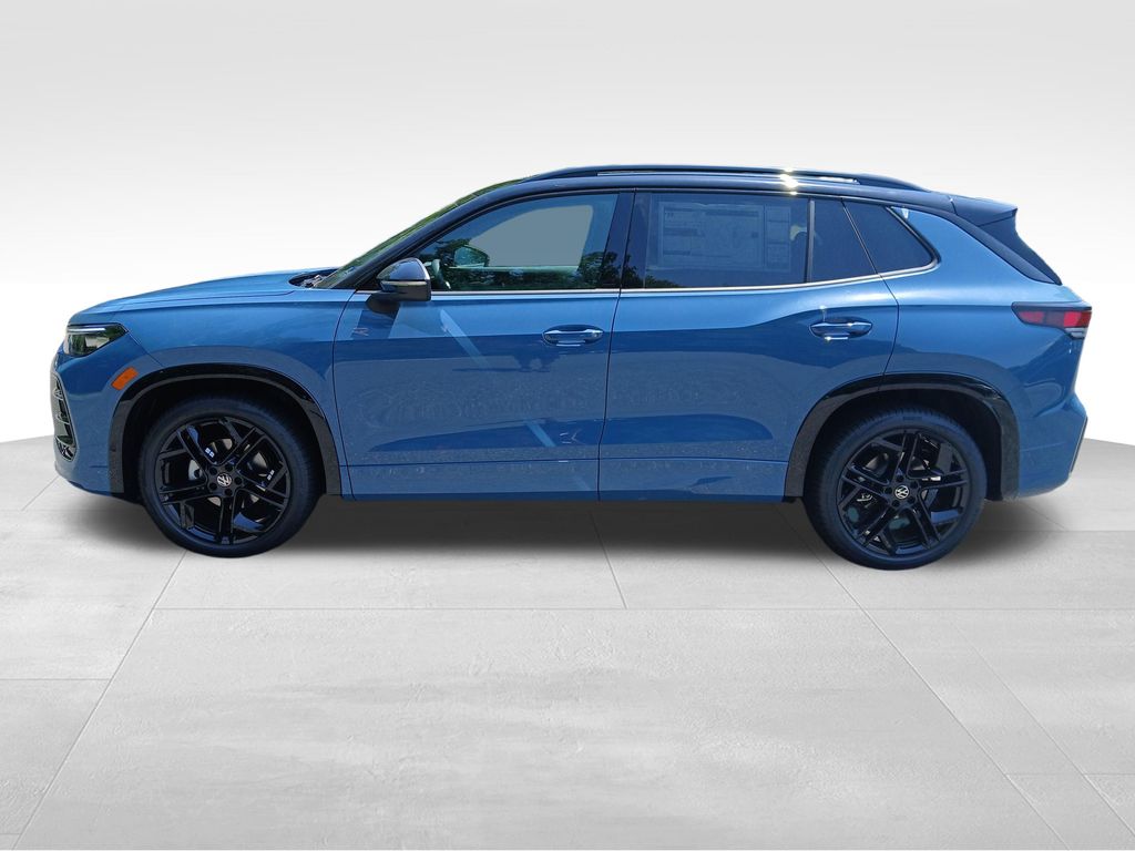 New 2026 Blue Volkswagen 2.0T SE R-Line Black image 2