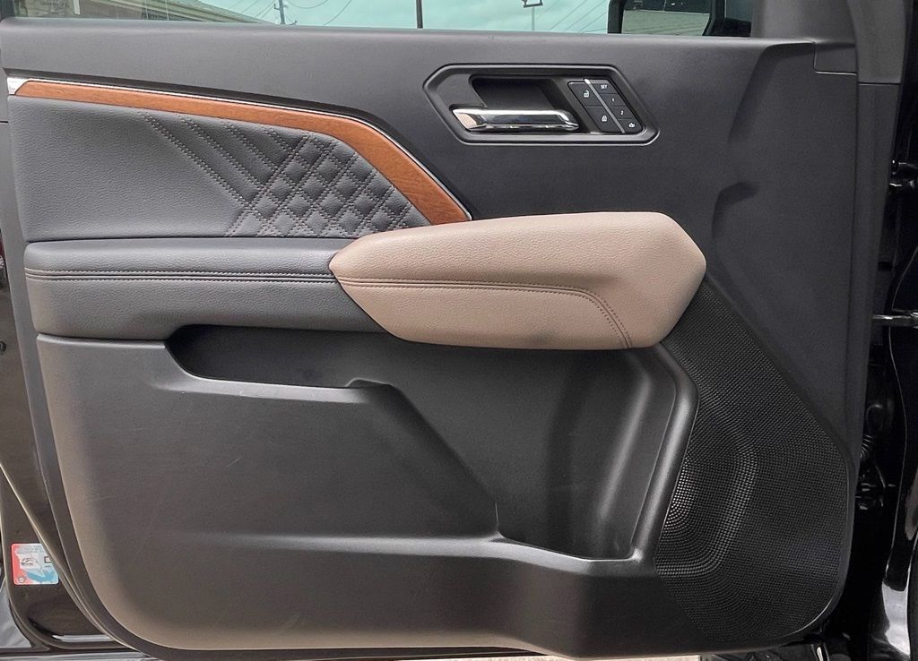 2023 GMC Canyon Denali Black at Big Star Chrysler Jeep Dodge Ram 