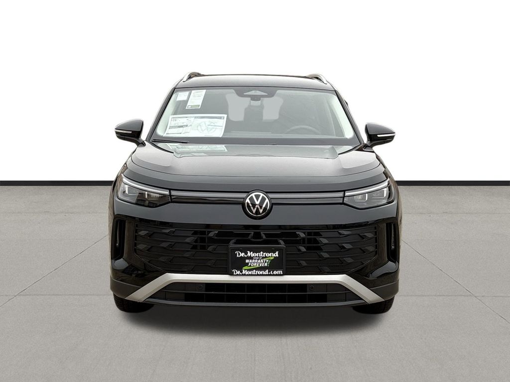 New 2026 Black Pearl Volkswagen 2.0T S image 2