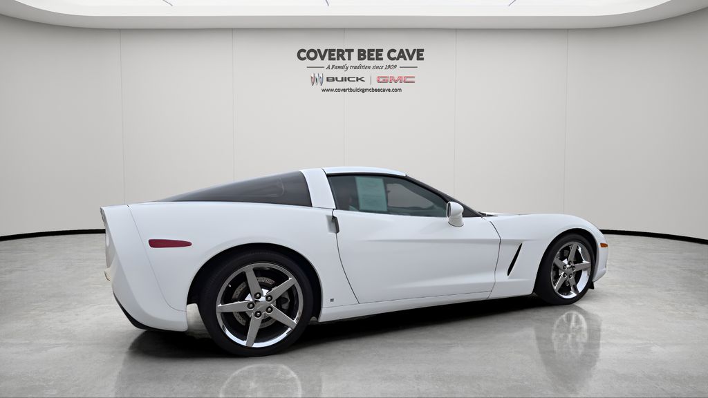Used Car 2006 Chevrolet Corvette  Base For Sale Under $30,000 In Austin, Texas