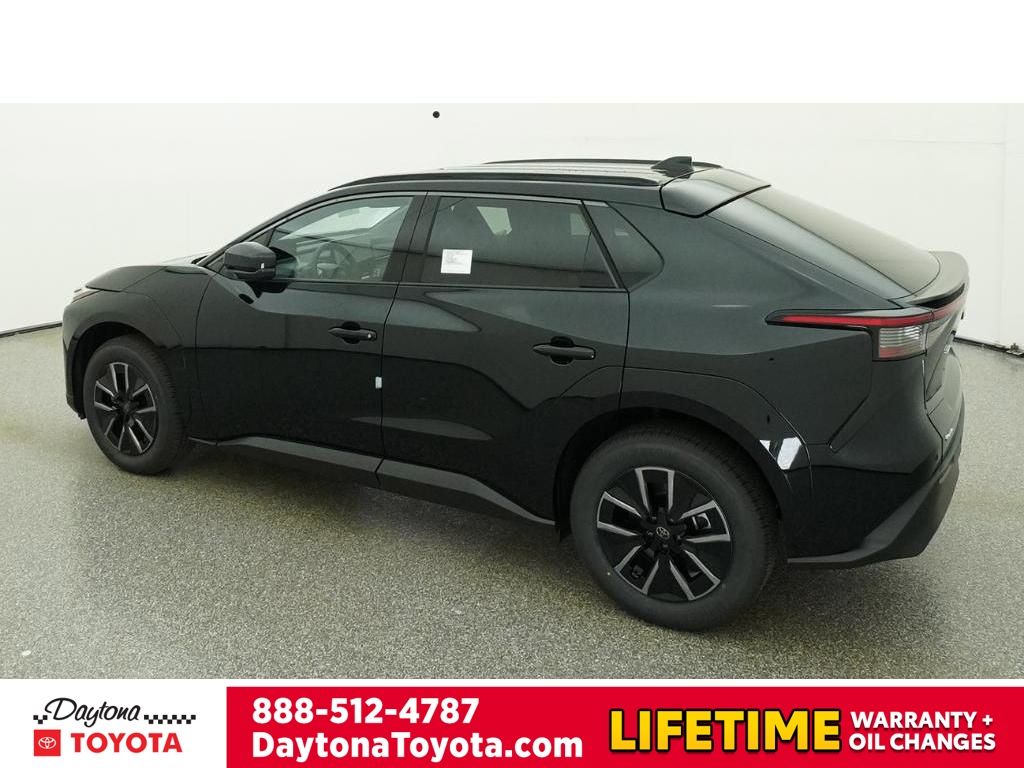 New 2026 Toyota bZ SUV