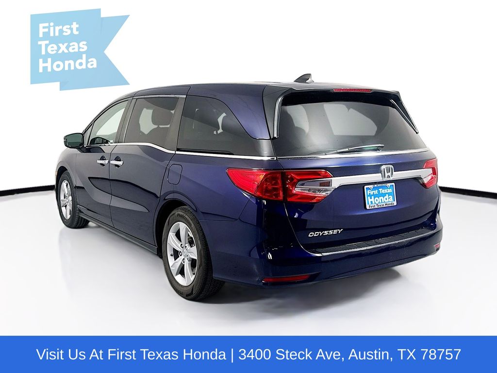 Used Car 2019 Honda Odyssey  Ex For Sale Under $20,000 In Austin, Texas