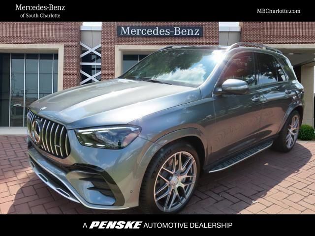 2024 Mercedes-Benz GLE 53 AMG -
                Pineville, NC