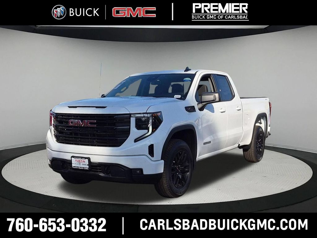 2026 Gmc Sierra 1500