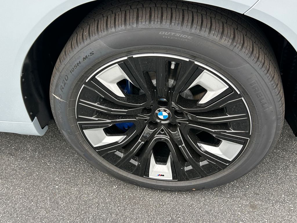 Thumbnail: 2025 BMW X3 - 3