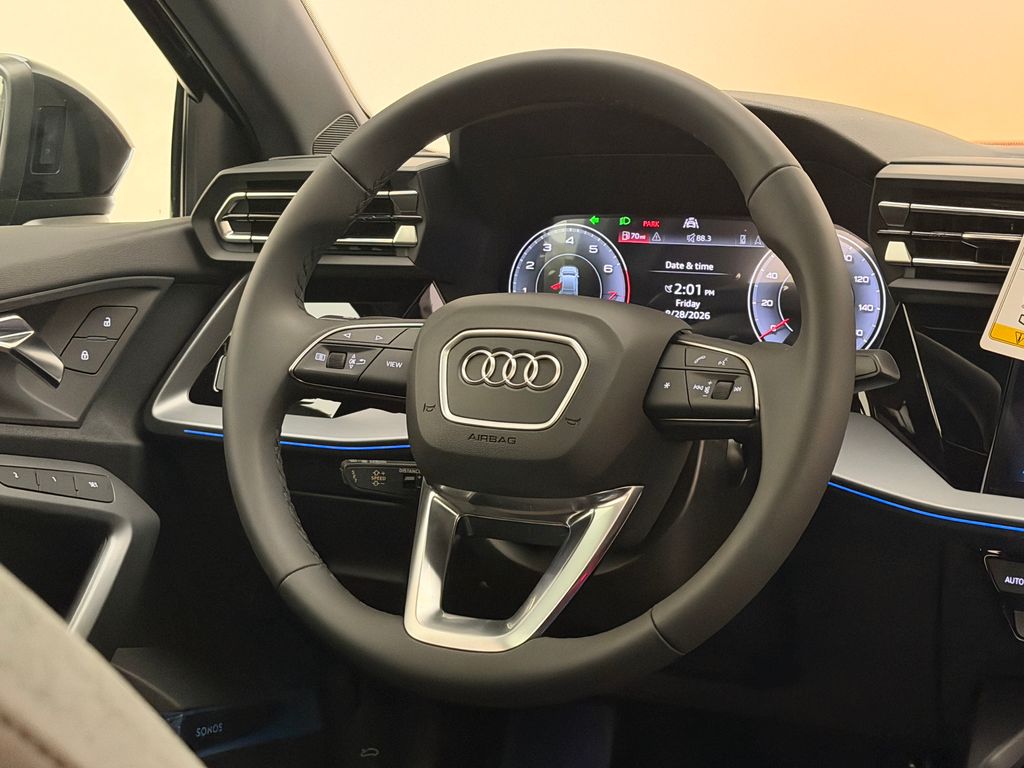 Thumbnail: 2026 Audi A3 - 18