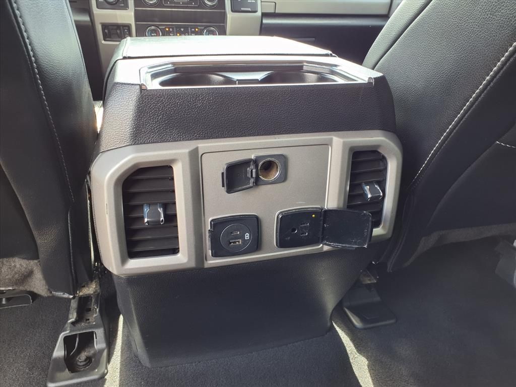 2021 Ford F-250SD Lariat Blue at Autostrade
