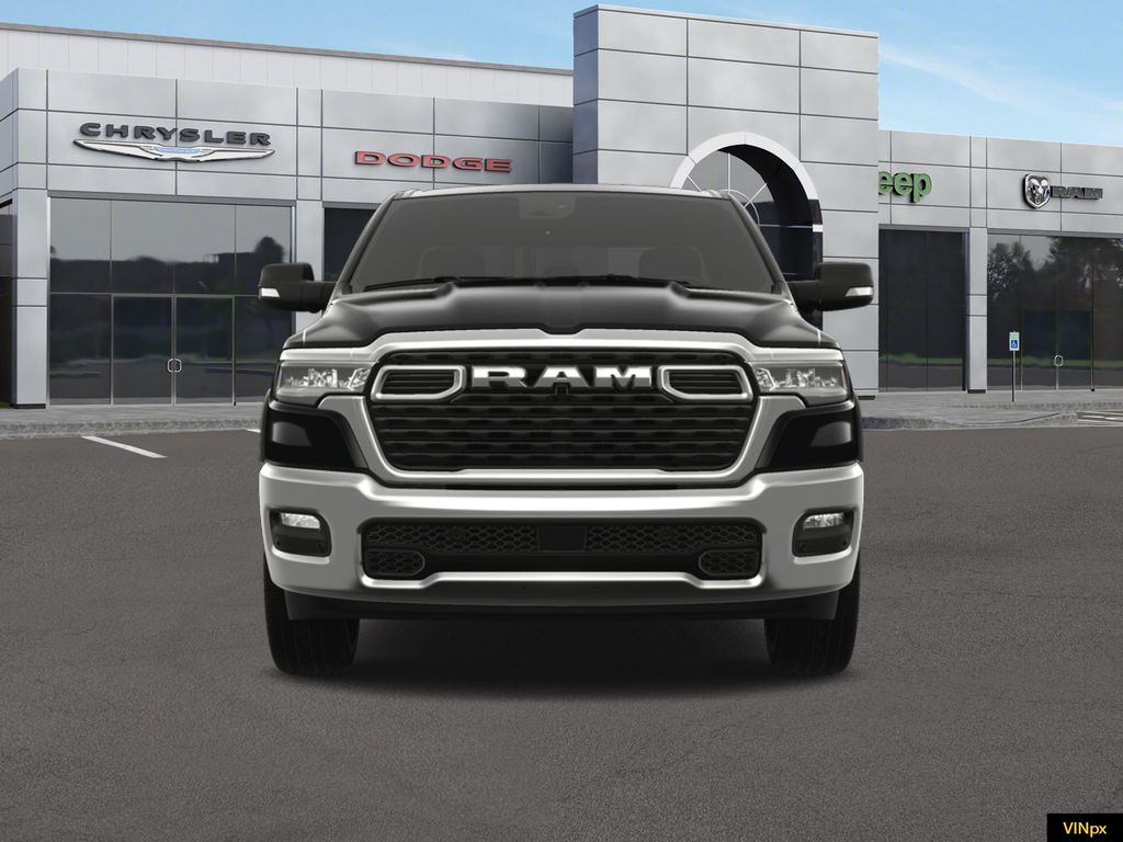 New 2025 Ram 1500 Truck