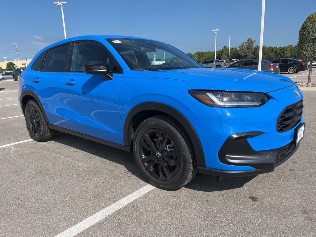 Thumbnail: 2026 Honda HR-V - 2