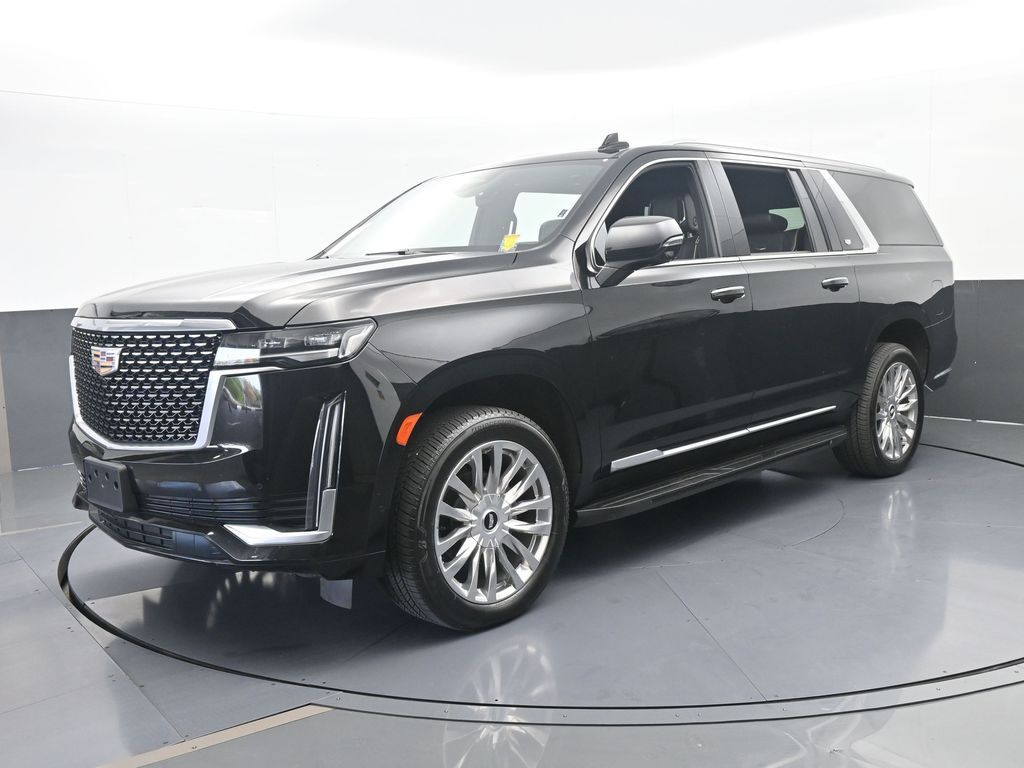 Used 2023 Black Raven Cadillac Premium image 6