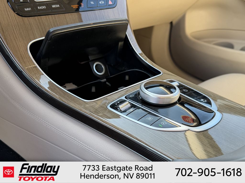 Used 2018 Mercedes-benz GLC SUV