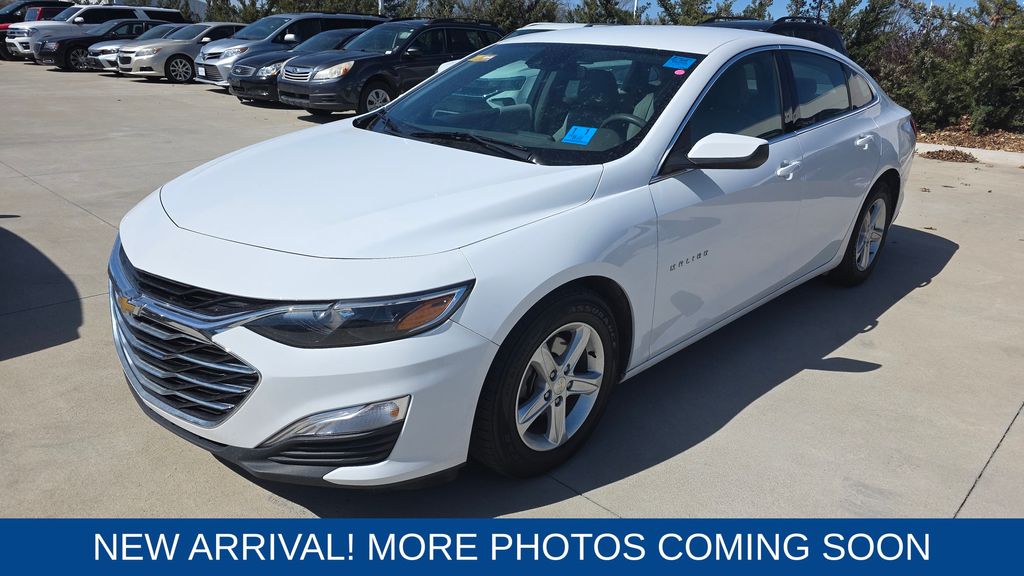 2020 Chevrolet Malibu LS
