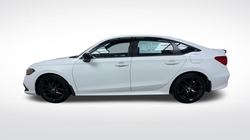 Used 2023 Honda Civic Sedan