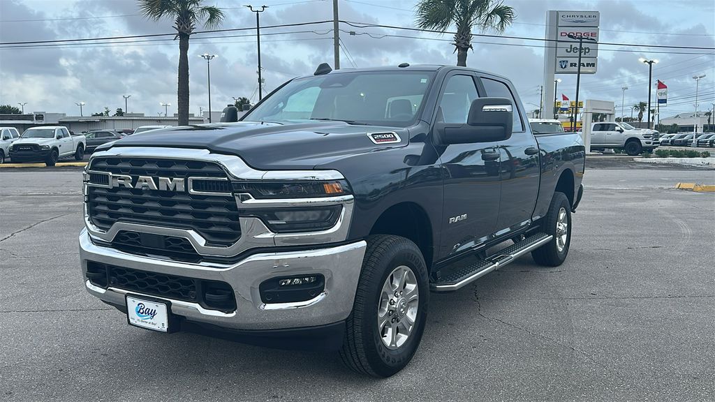 2026 RAM 2500 Big Horn 4X4 Crew Cab SWB's photo