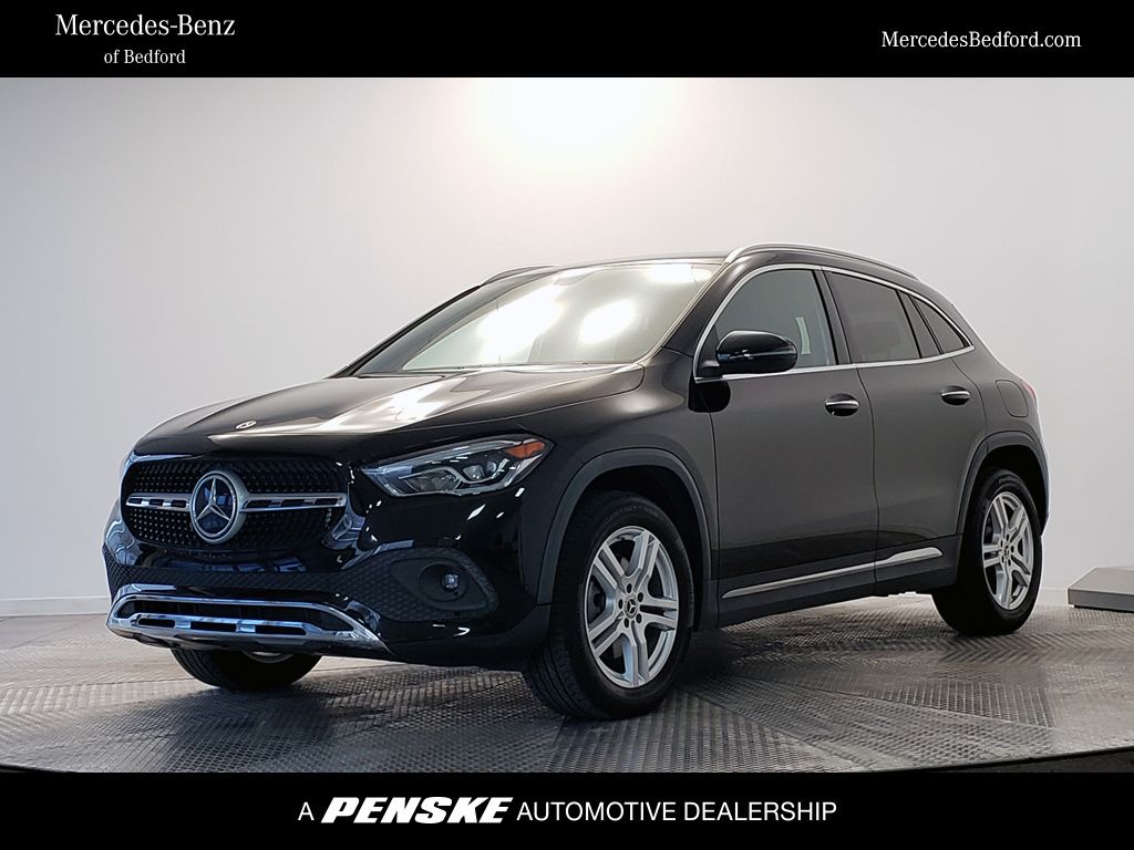 Thumbnail: 2021 Mercedes-Benz GLA - 1