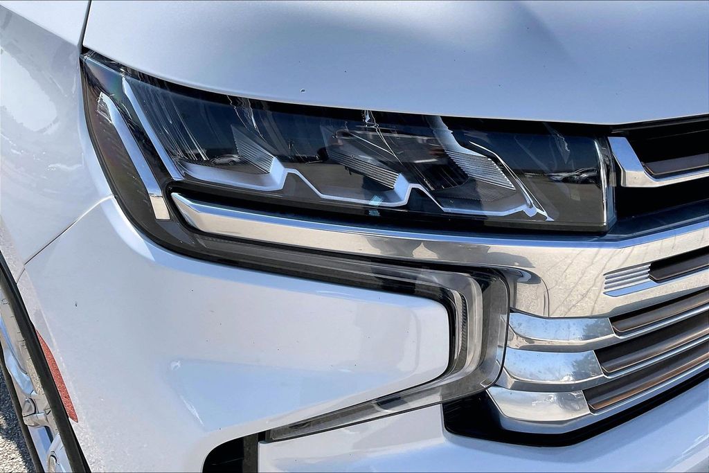 Used 2023 Chevrolet Tahoe High Country 4D Sport Utility