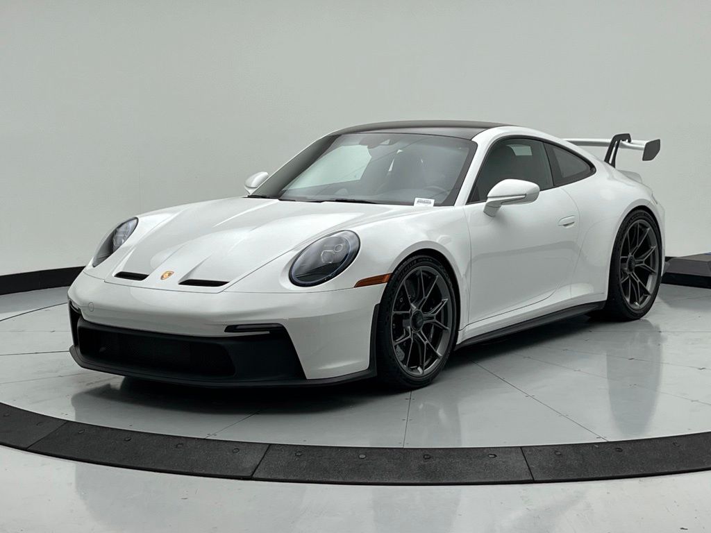 2024 Porsche 911 GT3's photo