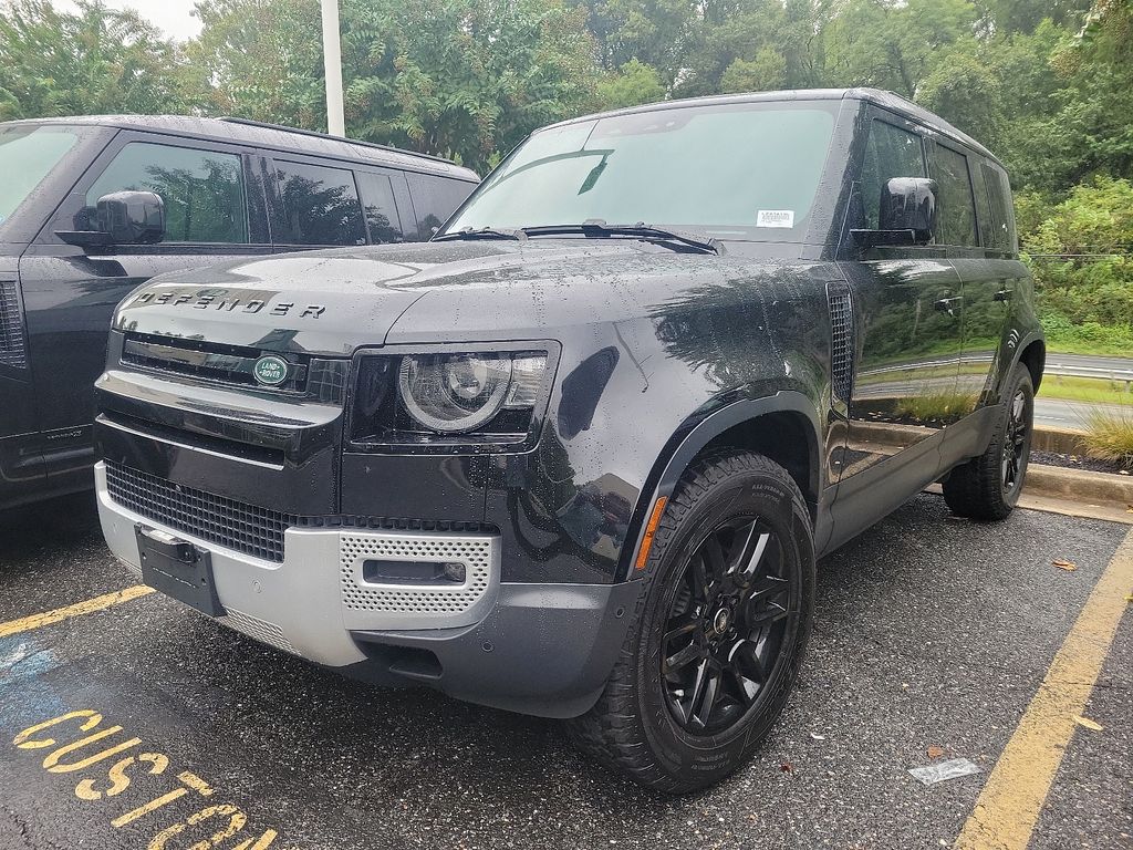 2024 Land Rover Defender 110 -
                Annapolis, MD