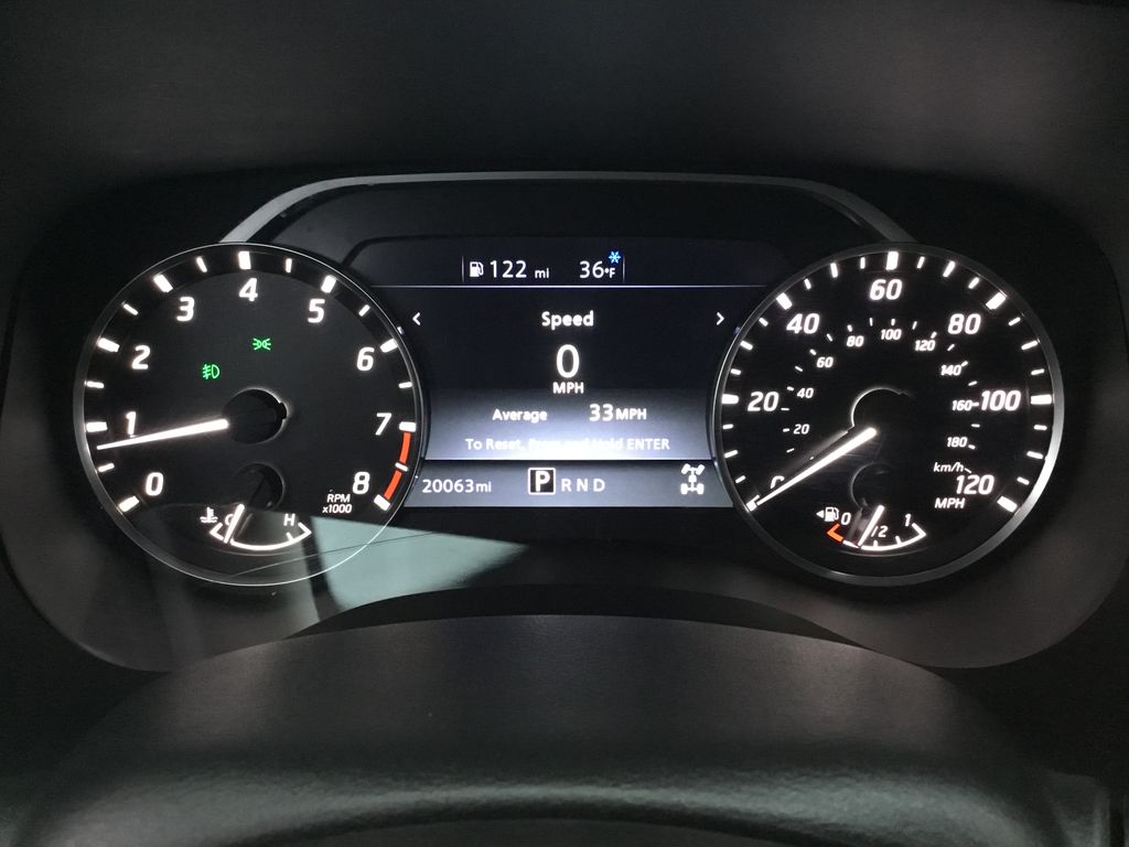 Thumbnail: 2024 Nissan Frontier - 20