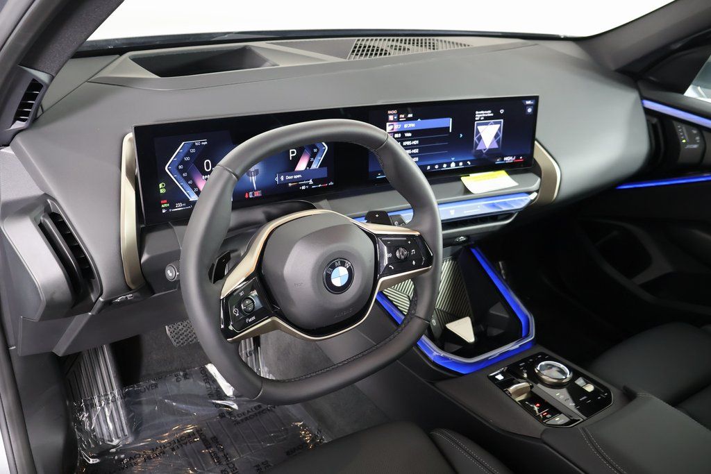 Thumbnail: 2025 BMW X3 - 7