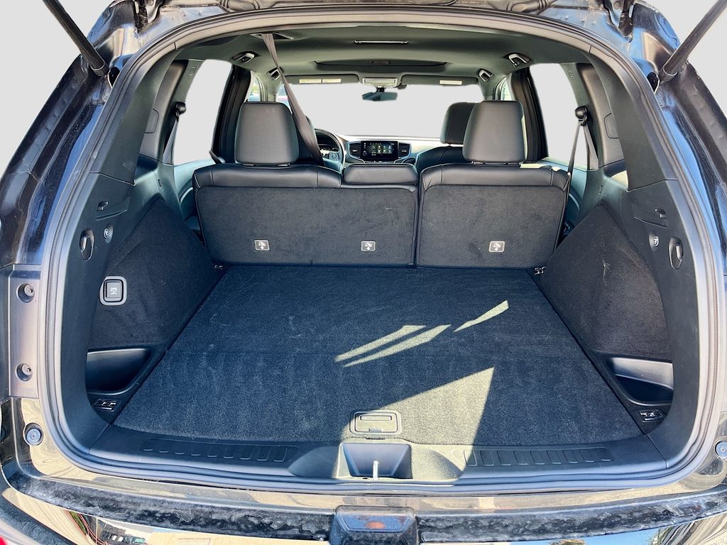 2022 Honda Passport EX-L Black at AutoSavvy Houston Northwest