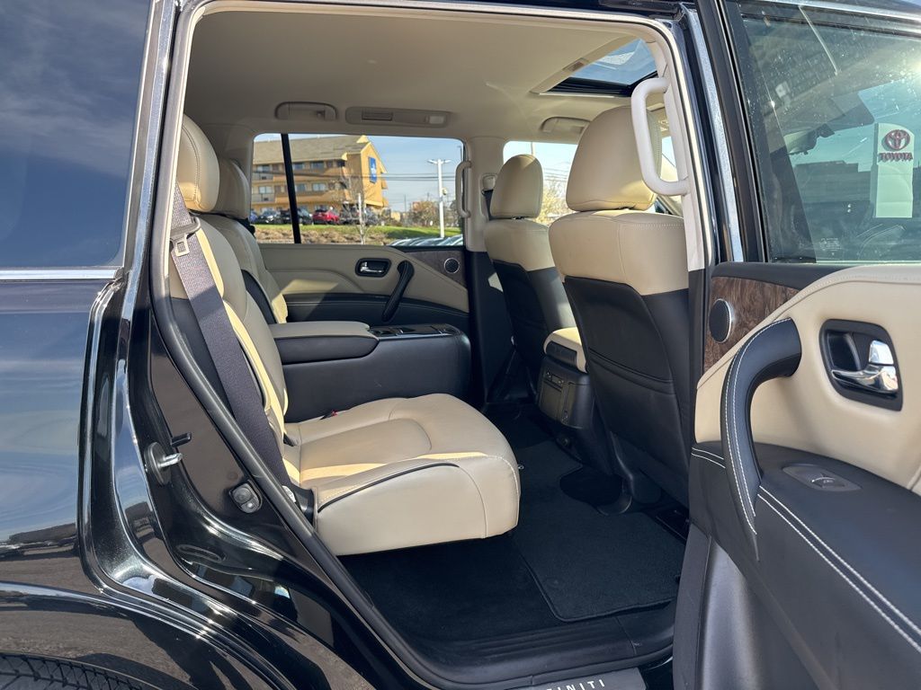 Used 2024 Infiniti QX80 SUV