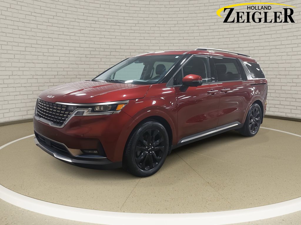 2023 Kia Carnival SX Prestige FWD