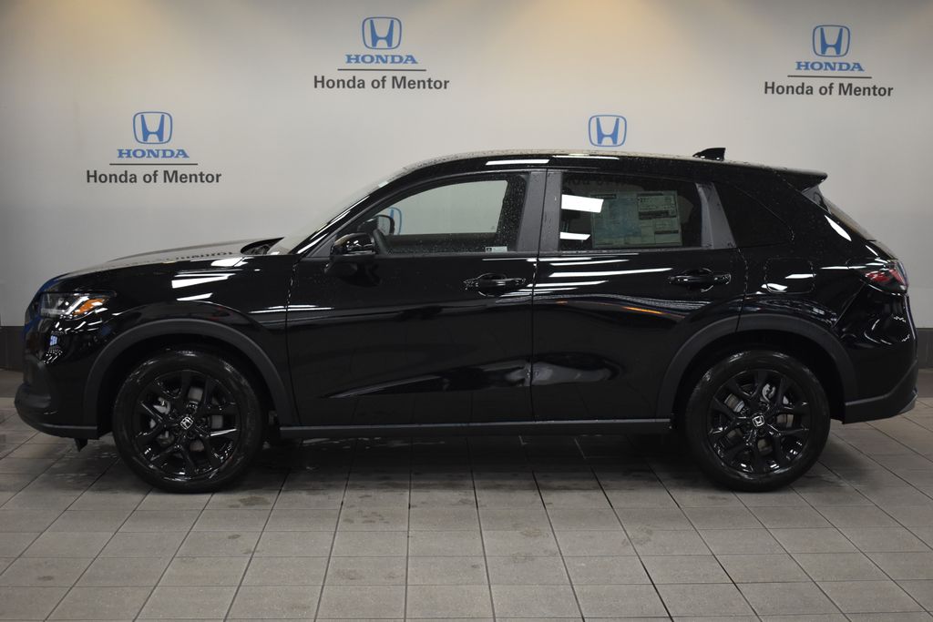 2025 Honda HR-V Sport 4