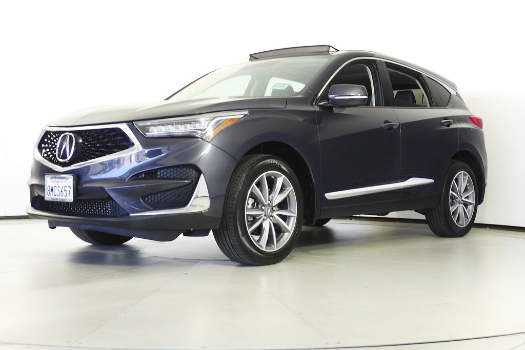 Thumbnail: 2020 Acura RDX - 2