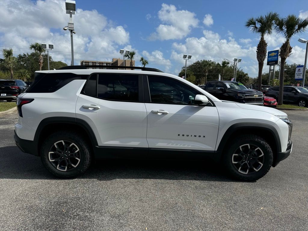 2025 Chevrolet Equinox ACTIV 9