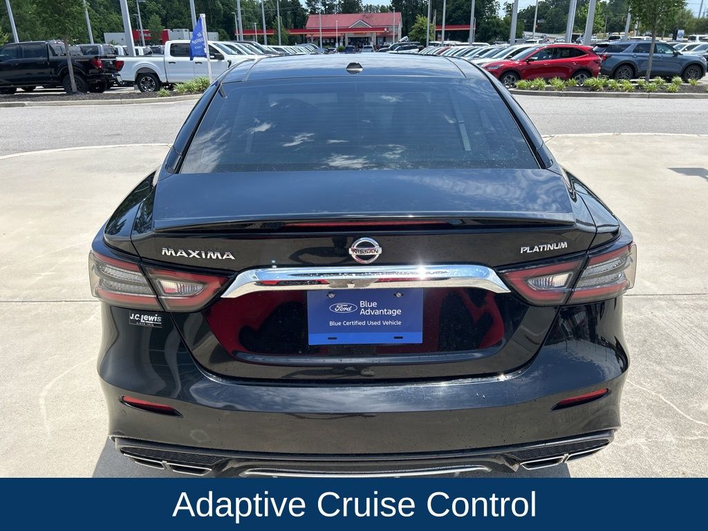 2021 Nissan Maxima 3.5 Platinum
