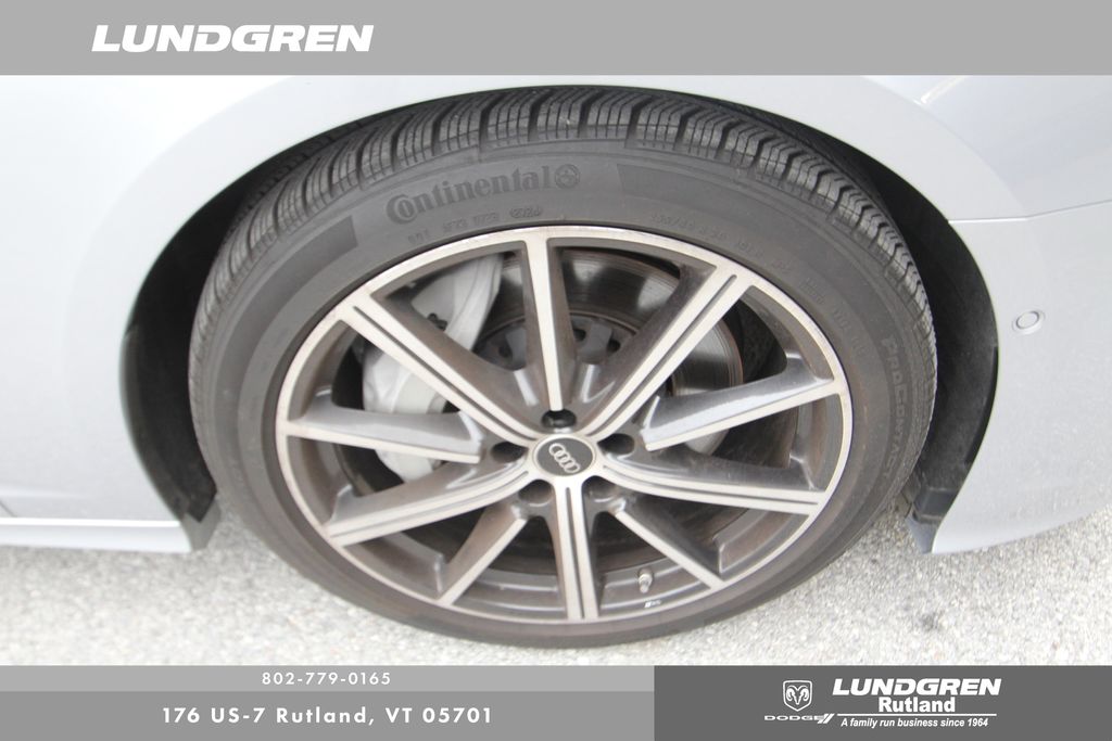 Used 2025 Audi A6 Sedan