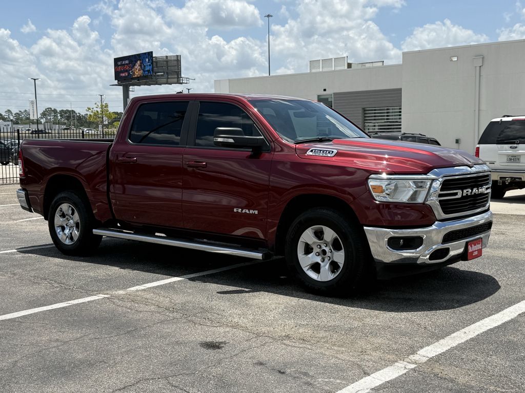 2021 Ram 1500 Big Horn/Lone Star - 2