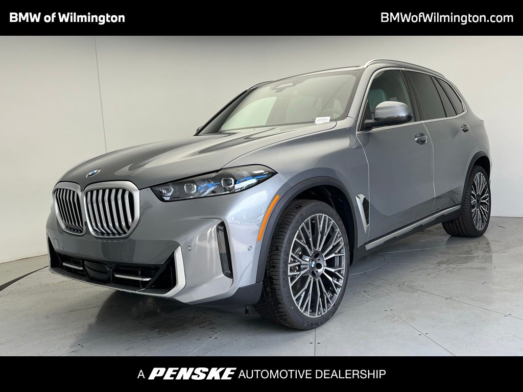 Thumbnail: 2026 BMW X5 - 1