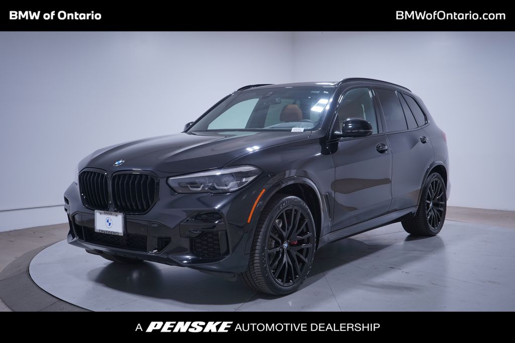 Thumbnail: 2022 BMW X5 - 1